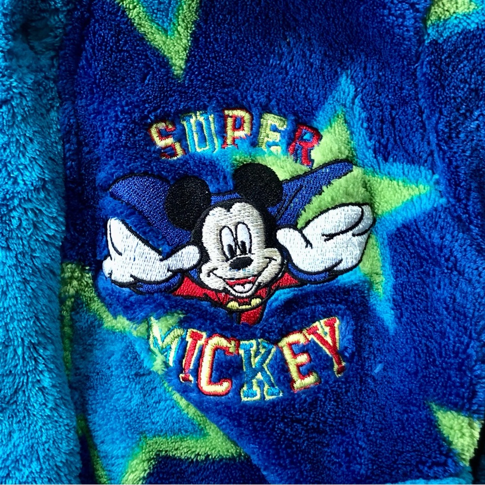 Disney Bath Robe - Picture 2 of 3
